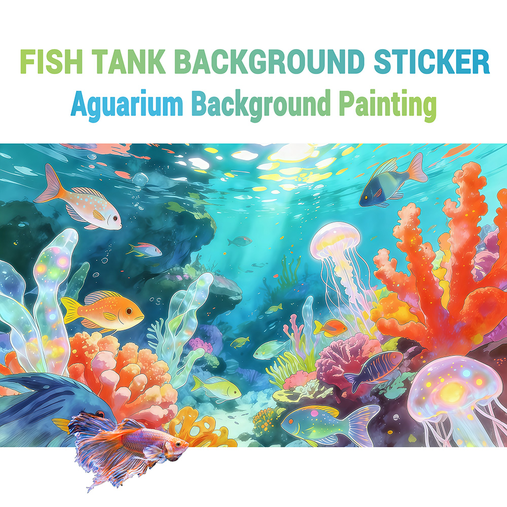 Aquarium Fish Of The World - Aquarium Background, Background For Fish Tank