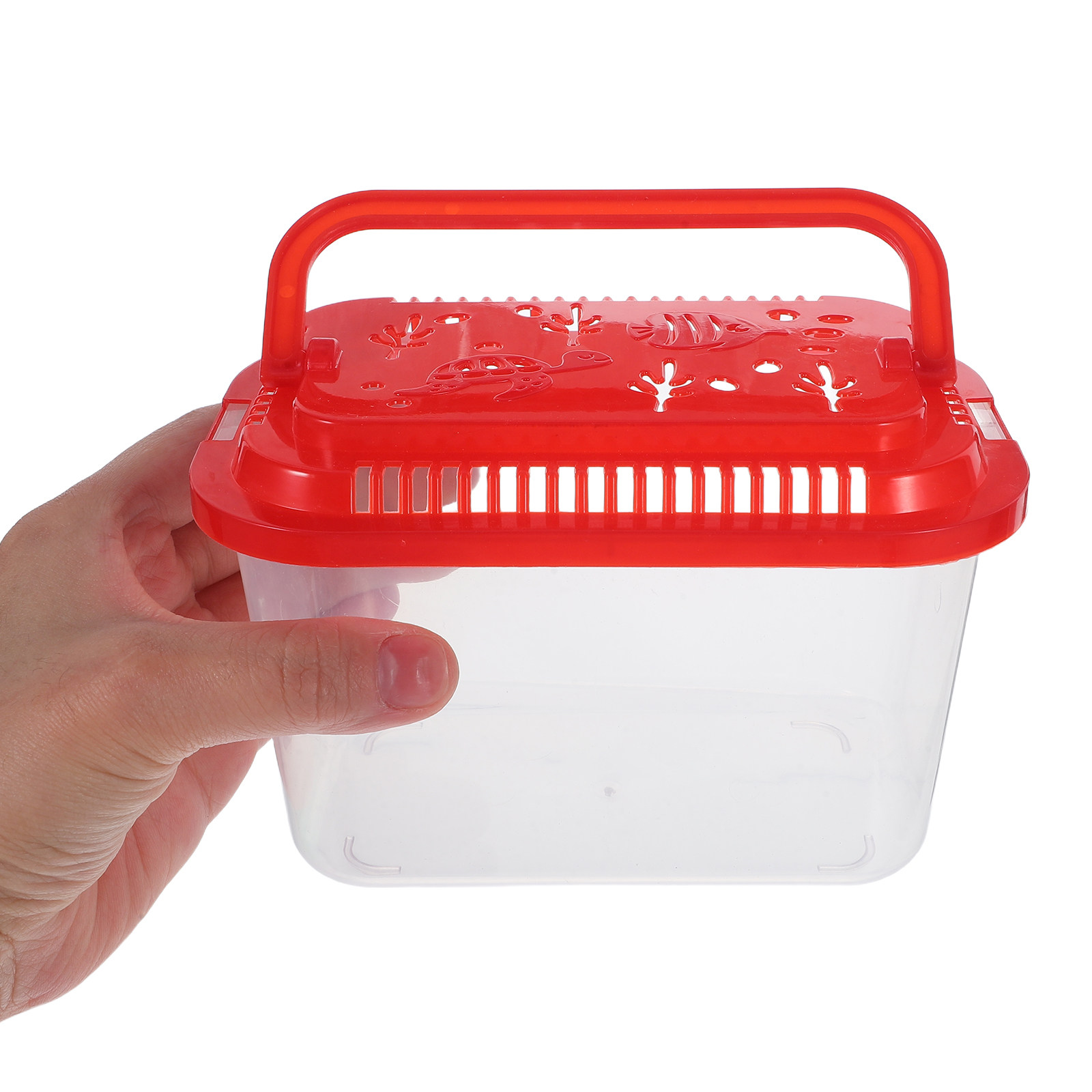 Aquarium Mini Fish - 5Pcs Fish Transport Container Portable Mini