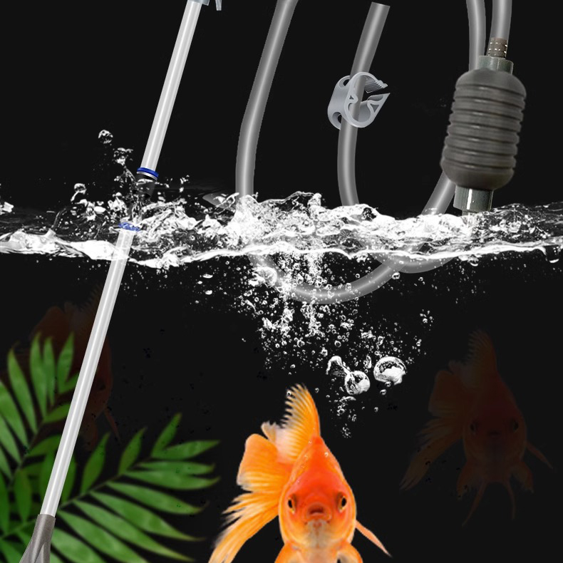 Large Fish Tank Aquarium Sipho - Gravel Vacuum Cleaner review and price
