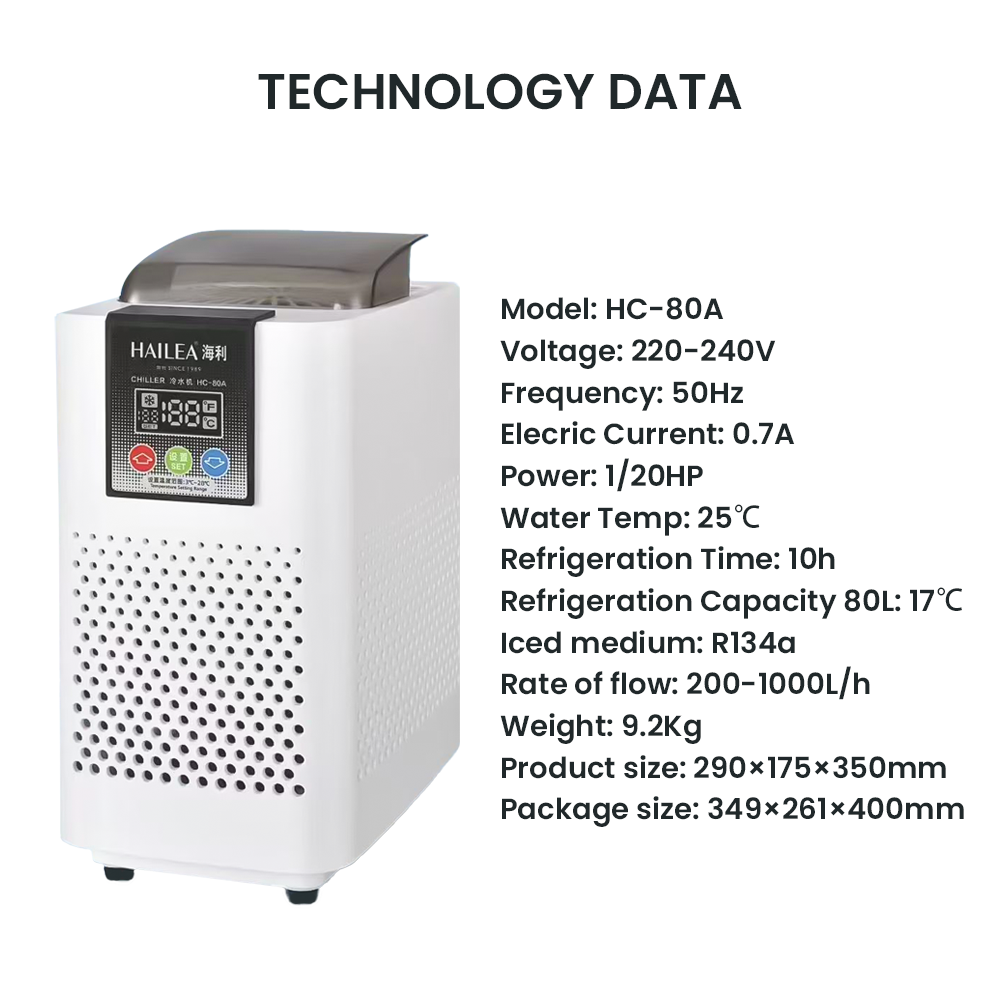 HAILEA HC-80A Smart Aquarium C - Aquarium Fish Uk review and price