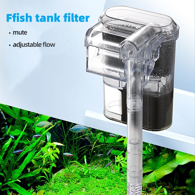 Mini Suspended USB Filter for  - Aquarium Fish For Beginners review and price