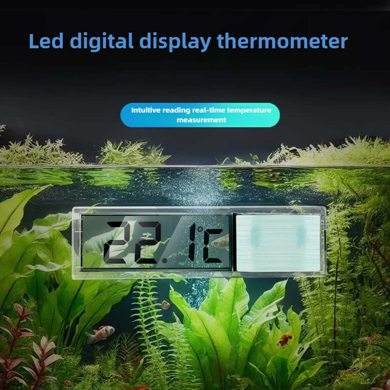 Aquarium Thermometer Electroni - Aquarium Fish Uk review and price