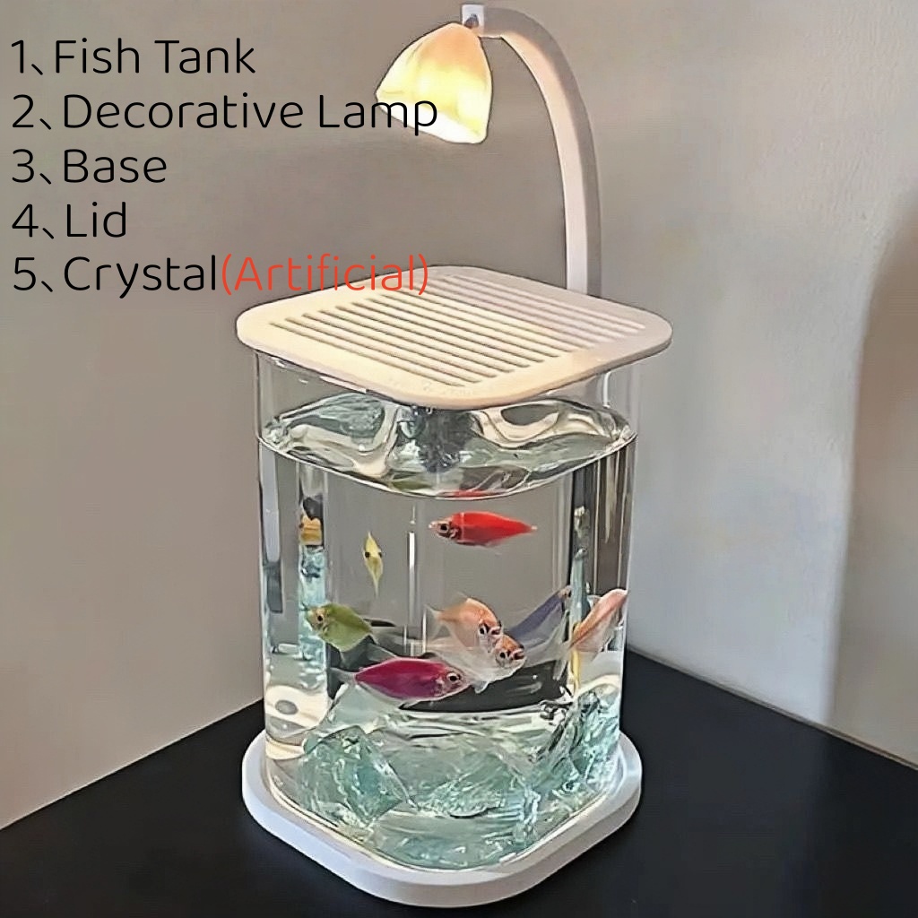 Frameless Lid LED Small Fish T - Aquarium Fish Low Maintenance review and price