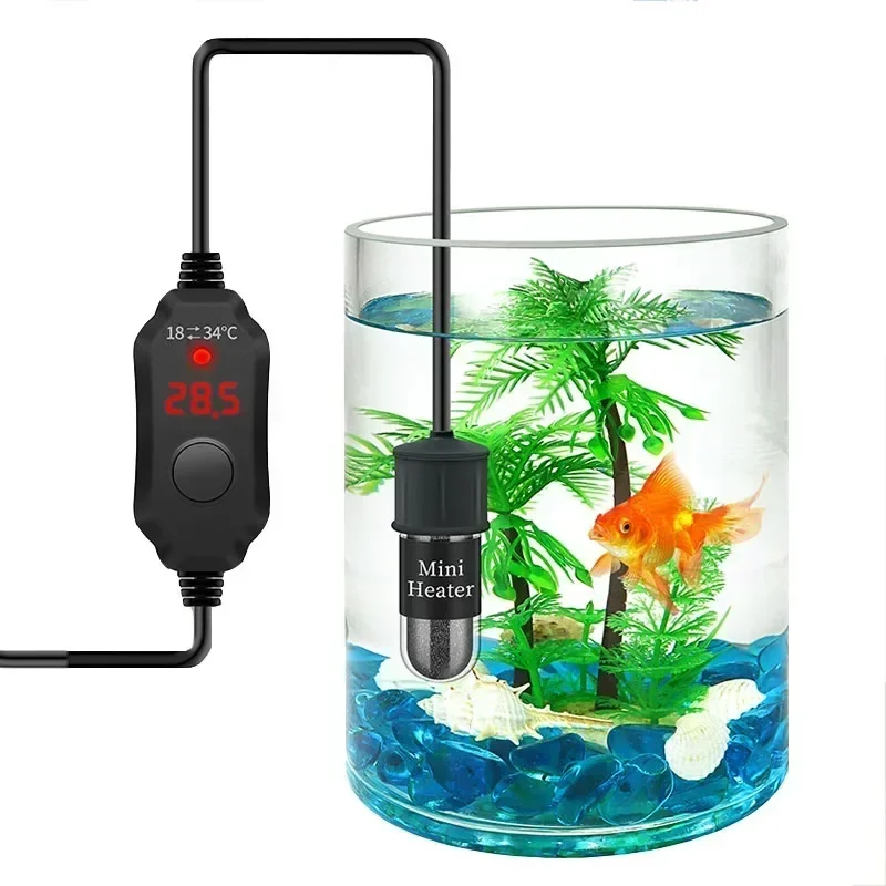 Mini Aquarium Heating Rod Fish - Aquarium Fish Uk review and price