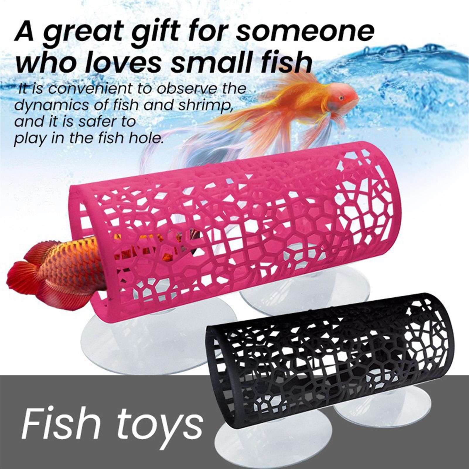 Betta Habitat Resting Shelter  - Aquarium Mini Fish review and price