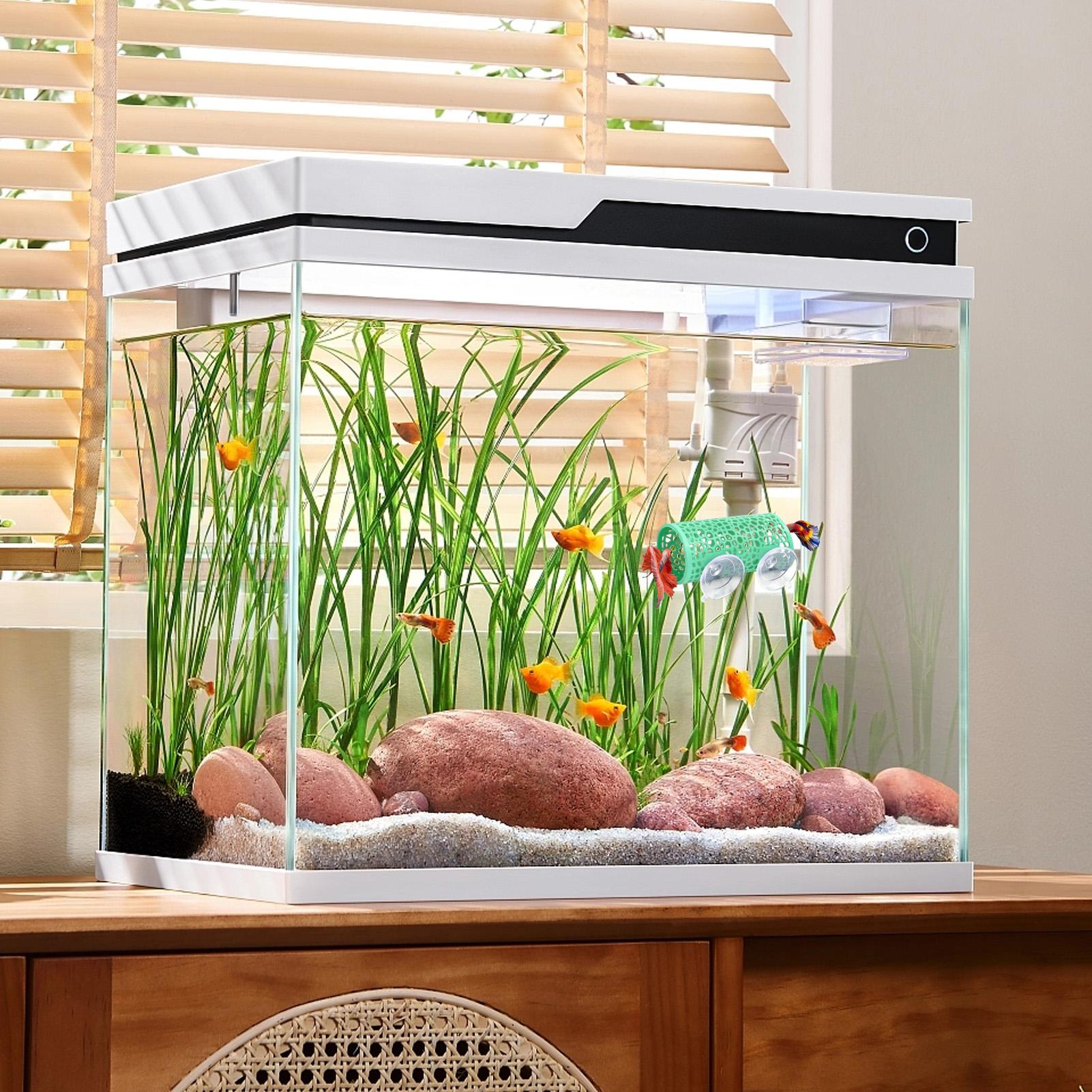 Betta Habitat Resting Shelter  - Aquarium Mini Fish review and price