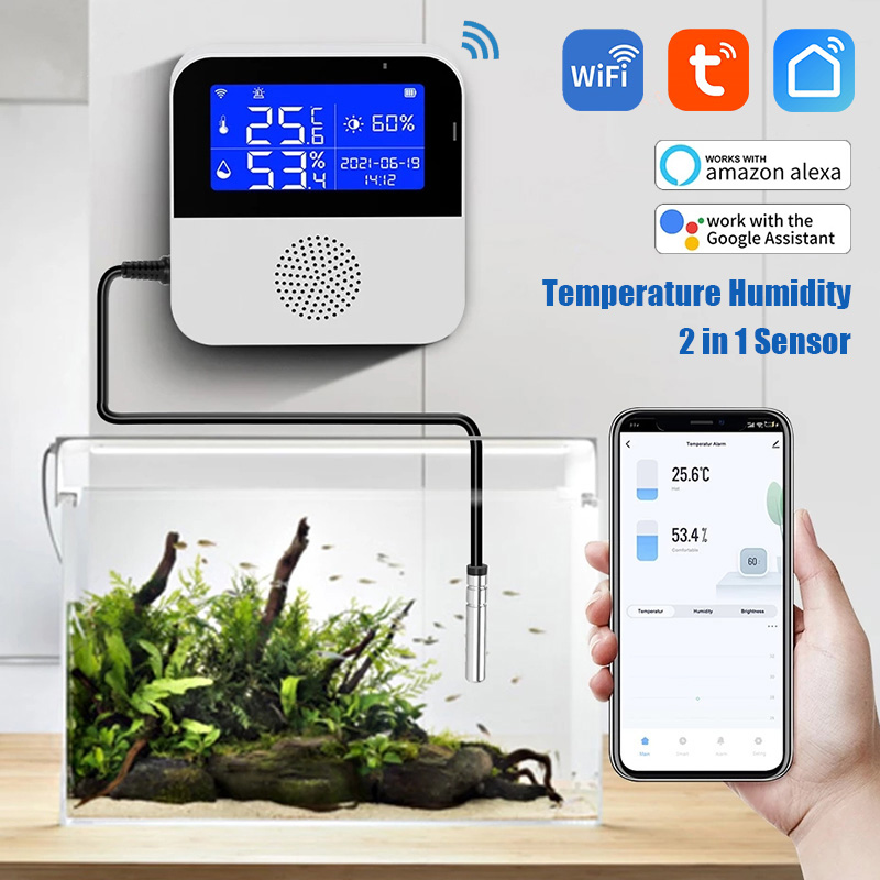 WiFi Tuya Smart Life LED Displ - Aquarium Fish Uk review and price