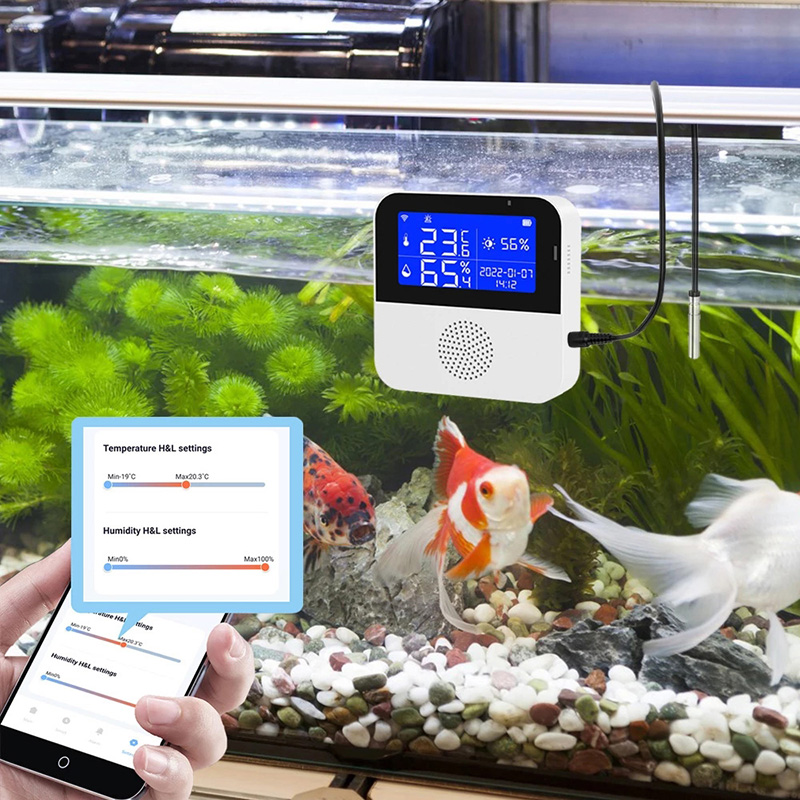 WiFi Tuya Smart Life LED Displ - Aquarium Fish Uk review and price