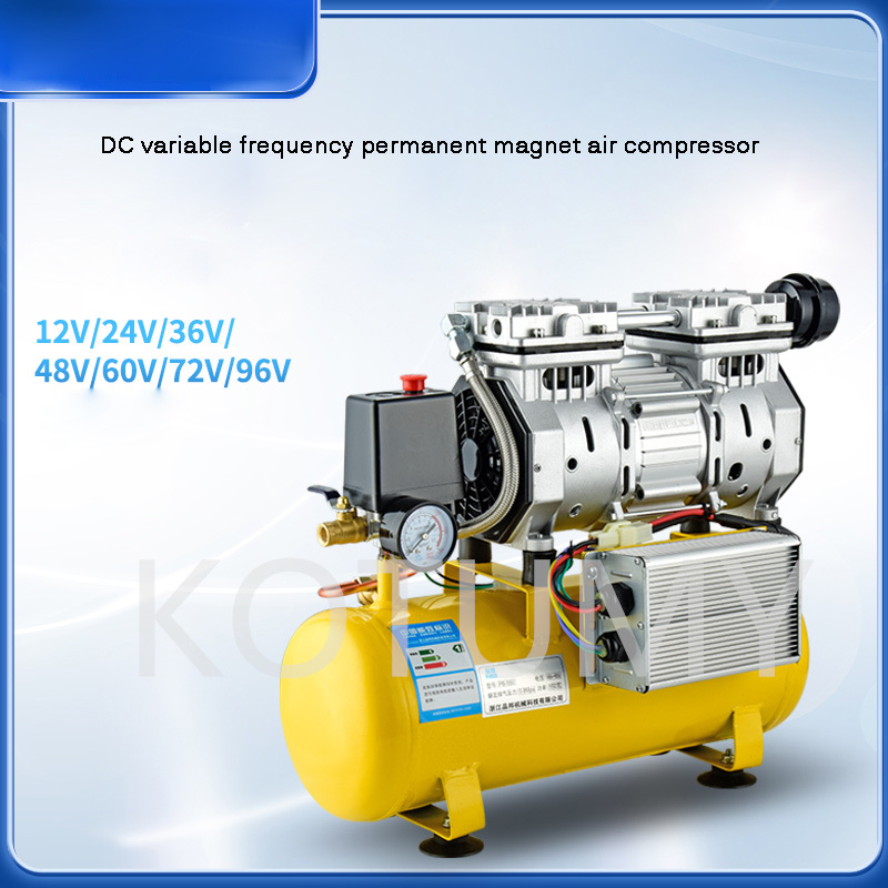 Small Air Compressor Portable  - Air Pump Silent review and price