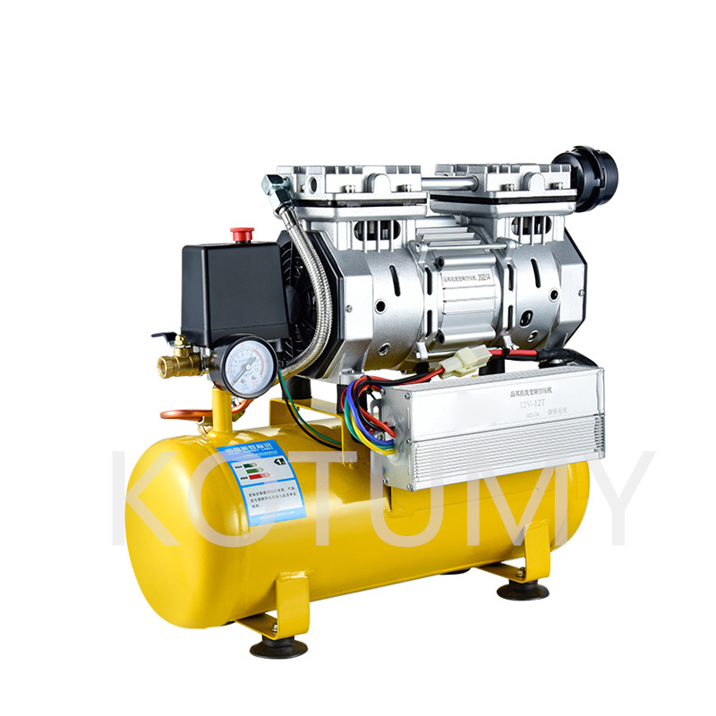Small Air Compressor Portable  - Air Pump Silent review and price