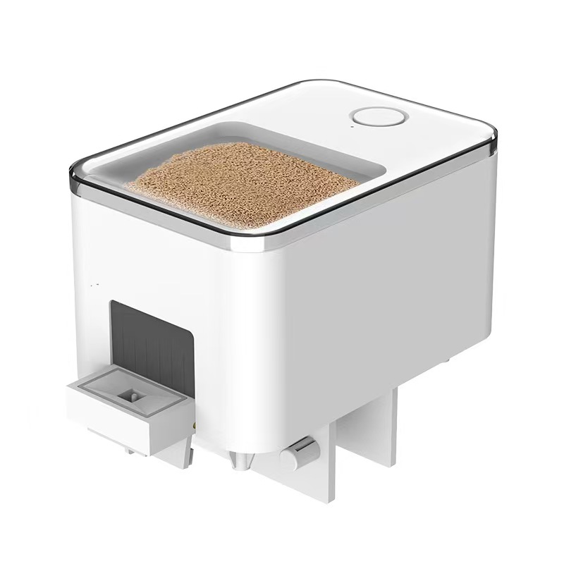 Smart Aquarium Fish Feeder Aut - Aquarium Fish Auto Feeder review and price