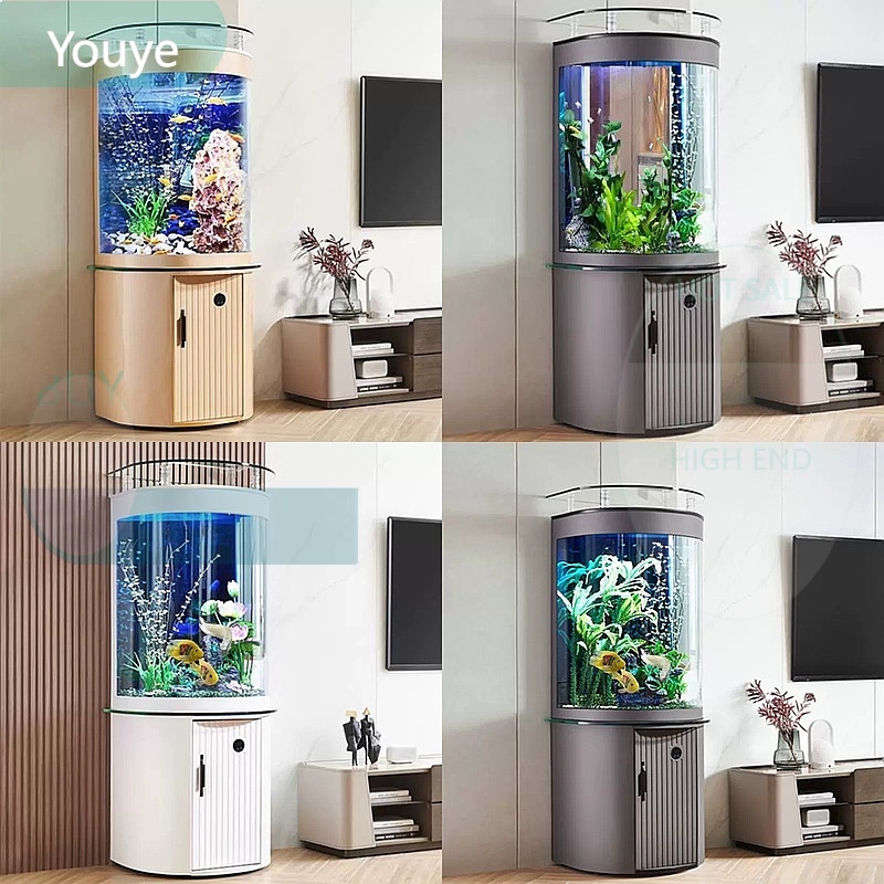 ZL Semi-Circle Bottom Filter G - Aquarium Fish Low Maintenance review and price