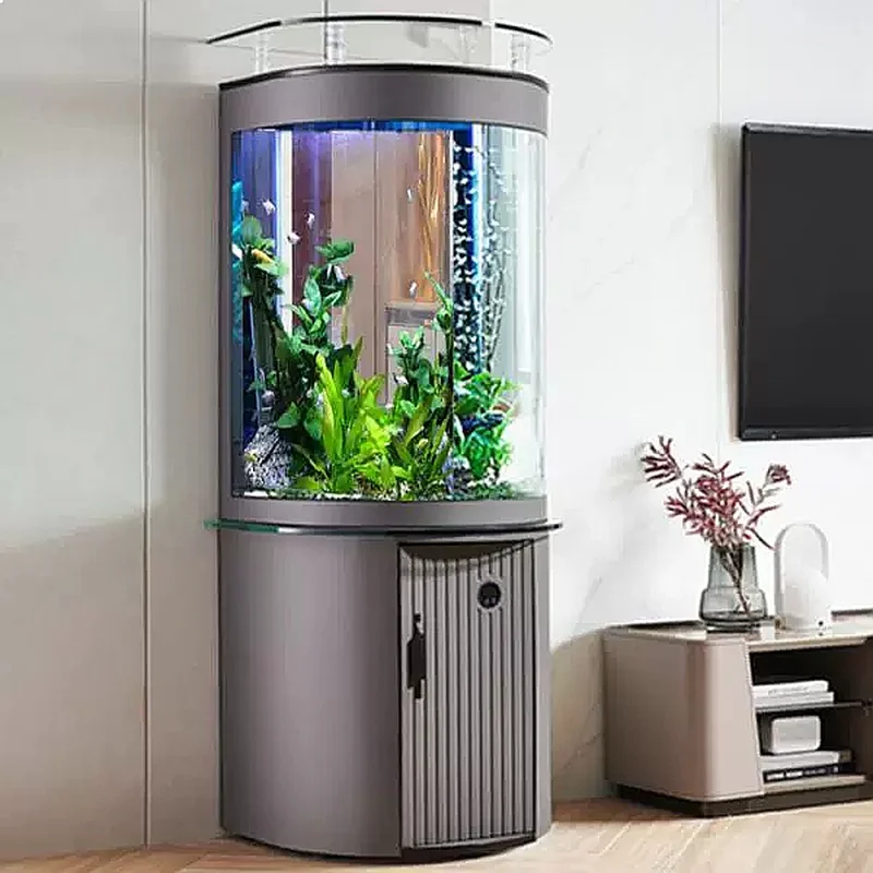 ZL Semi-Circle Bottom Filter G - Aquarium Fish Low Maintenance review and price