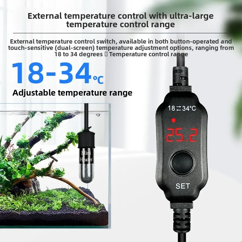 Universal Mini Aquarium Heatin - Aquarium Fish Uk review and price