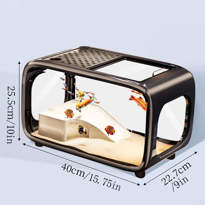 Dense Computer Fish Cistern Re - Aquarium Fish Low Maintenance review and price