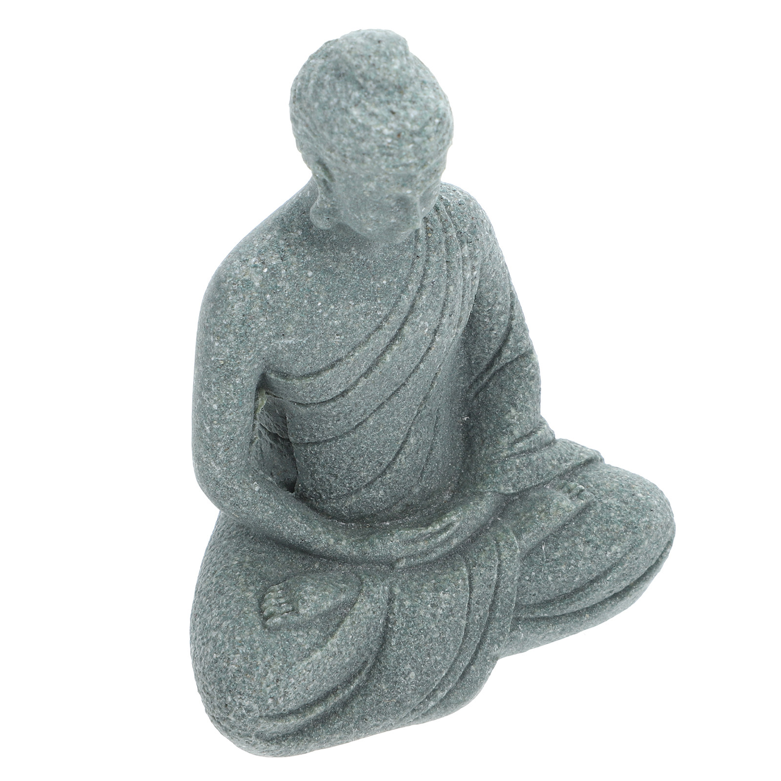 Mini Buddha Statue Resin Aquar - Aquarium Mini Fish review and price