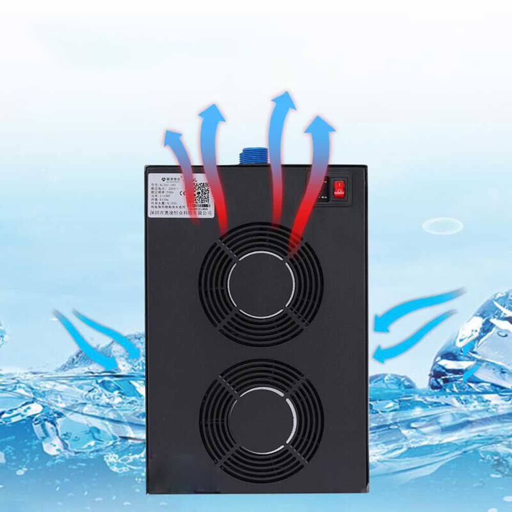 180W Aquarium Water Chiller 60 - Aquarium Fish Uk review and price