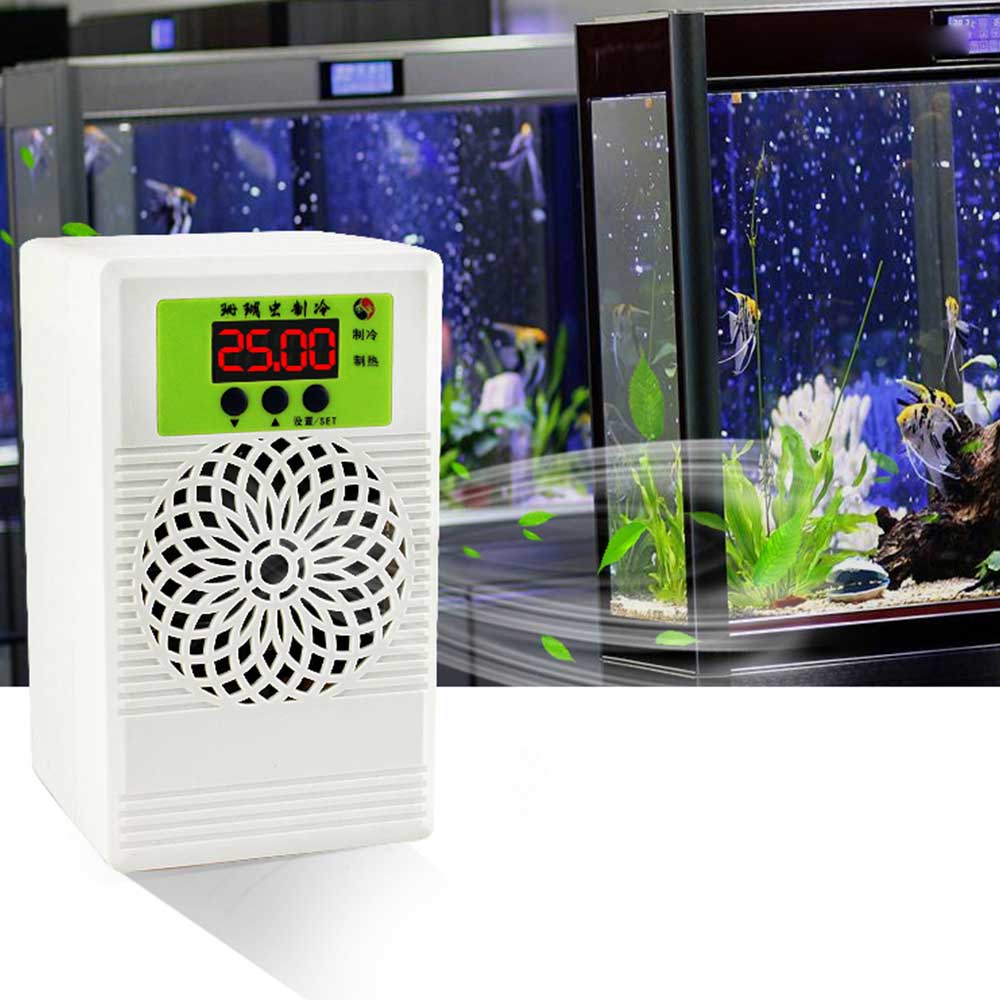 180W Aquarium Water Chiller 60 - Aquarium Fish Uk review and price