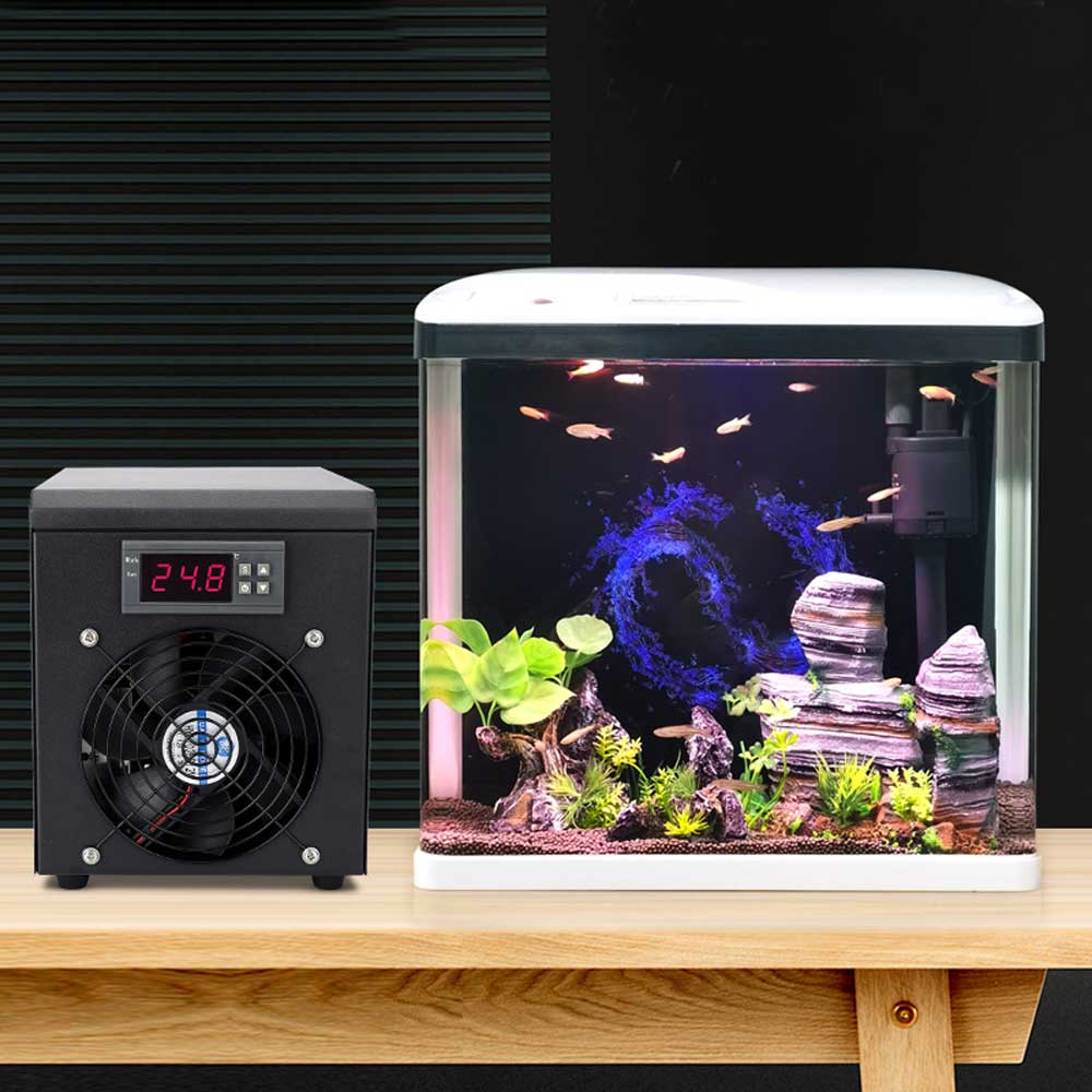 180W Aquarium Water Chiller 60 - Aquarium Fish Uk review and price