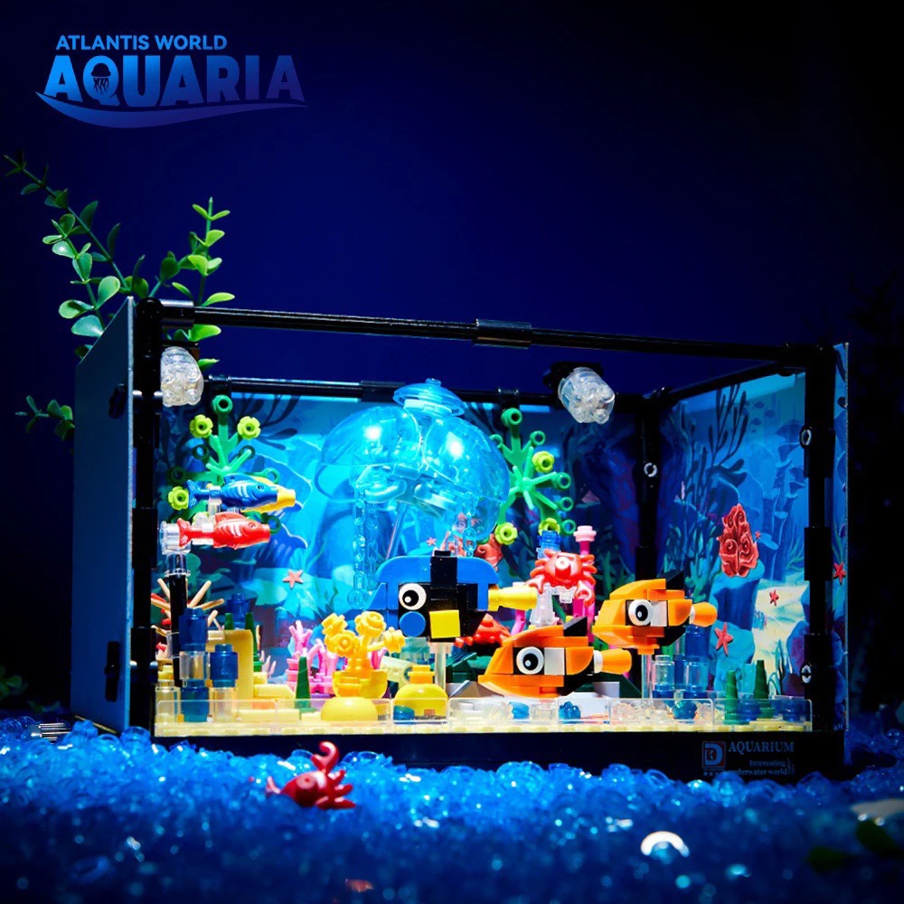 Ideas Series Aquarium Marine A - Fish Toys For Aquarium review and price