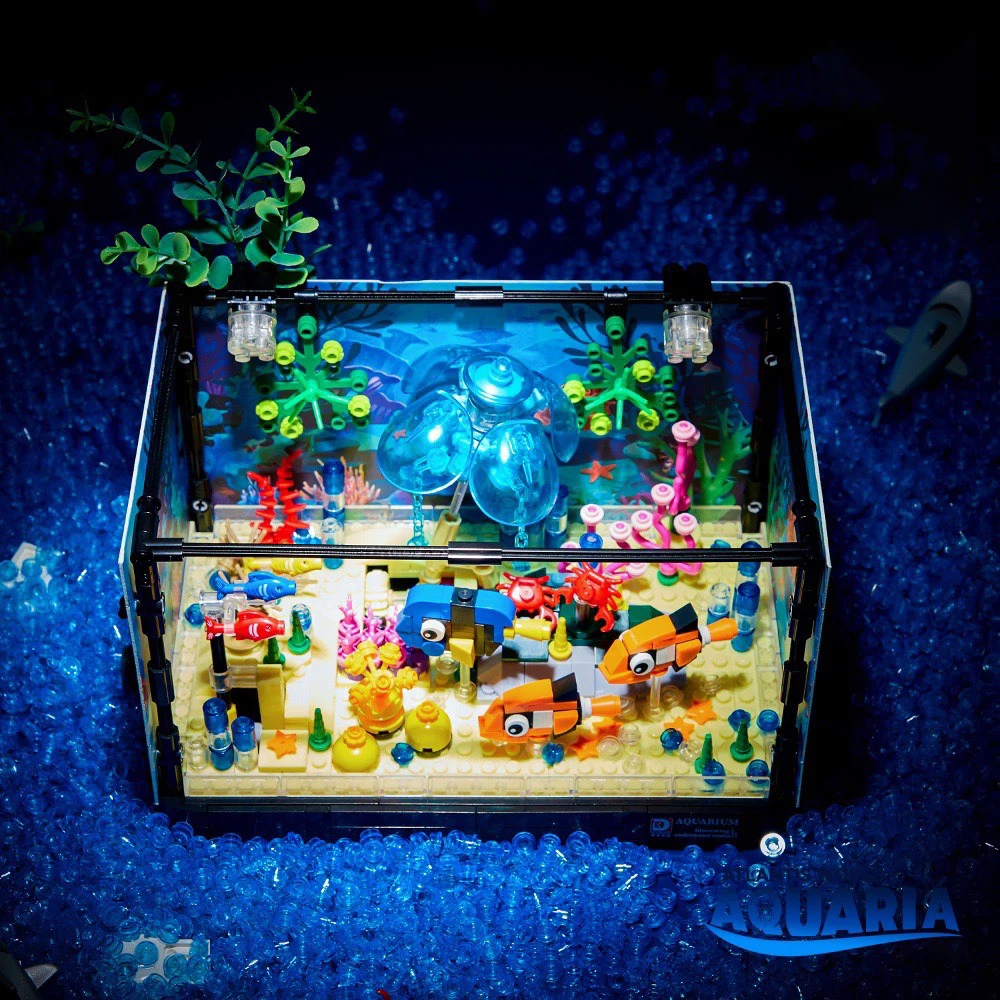 Ideas Series Aquarium Marine A - Fish Toys For Aquarium review and price