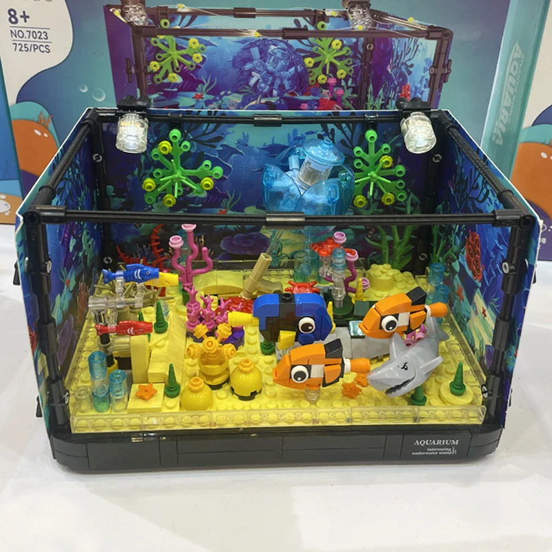 Ideas Series Aquarium Marine A - Fish Toys For Aquarium review and price