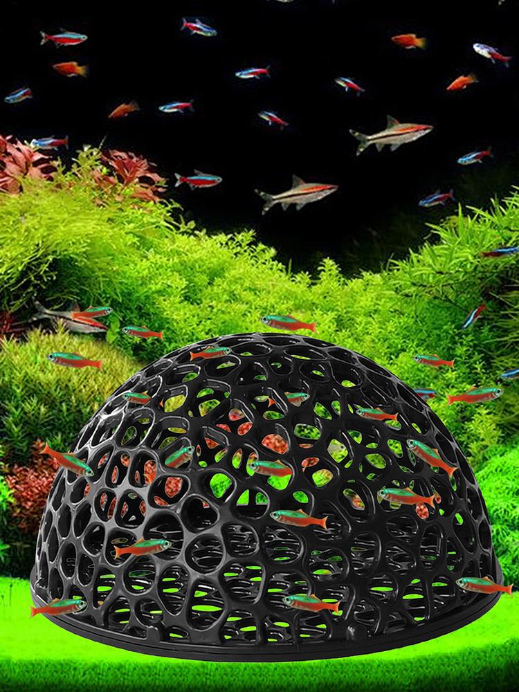 Aquarium Hiden Cave Shelter fo - Aquarium Fish Hiding Places review and price