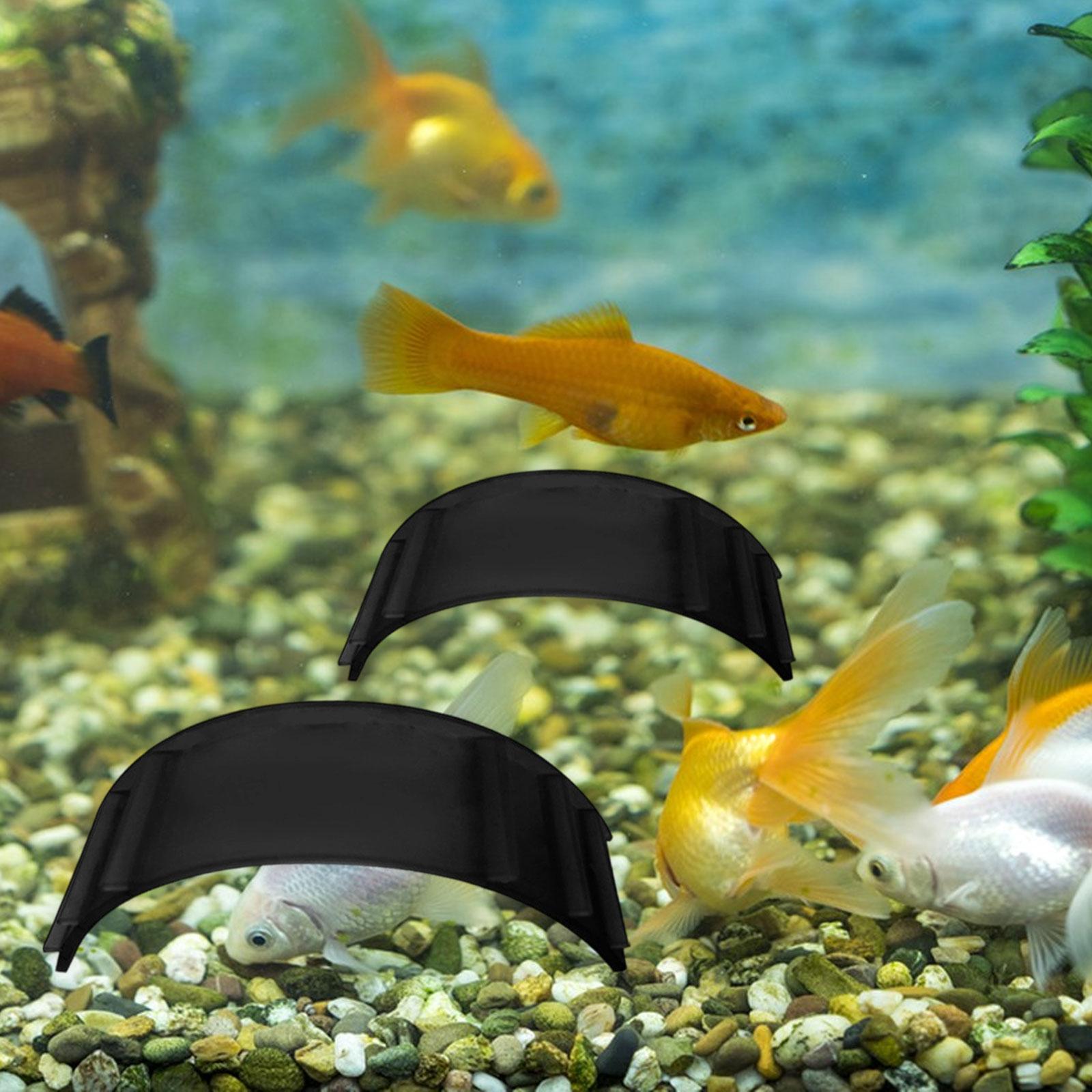 2 Pieces Aquarium Underground  - Fish Toys For Aquarium review and price