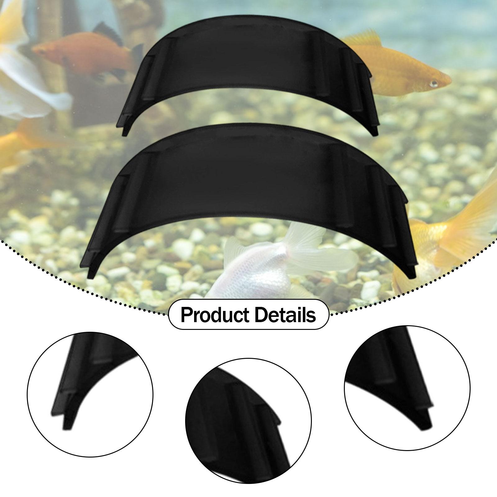2 Pieces Aquarium Underground  - Fish Toys For Aquarium review and price
