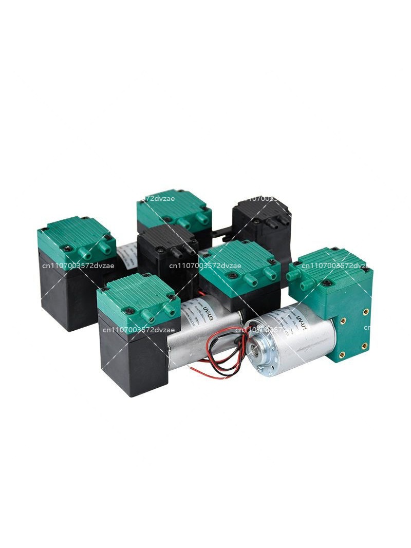 Double Heads Diaphragm Pump Va - Air Pump Silent review and price