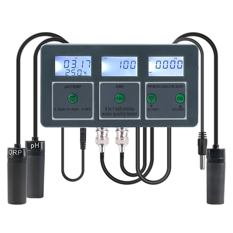 Tuya WiFi Digital PH ORP TDS E - Aquarium Fish In Online review and price
