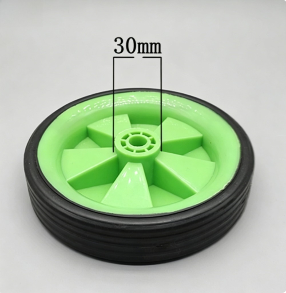 6 Inch Air Compressor Wheels 3 - Air Pump Silent review and price