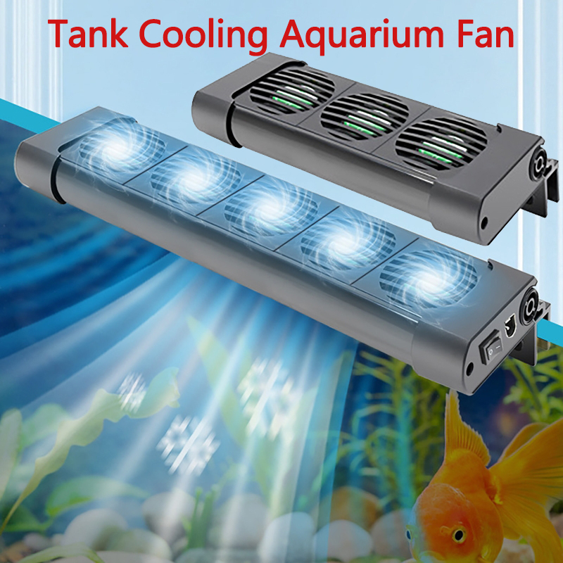 Fish Tank Cooling Fan 135° Rot - Aquarium Fish Uk review and price