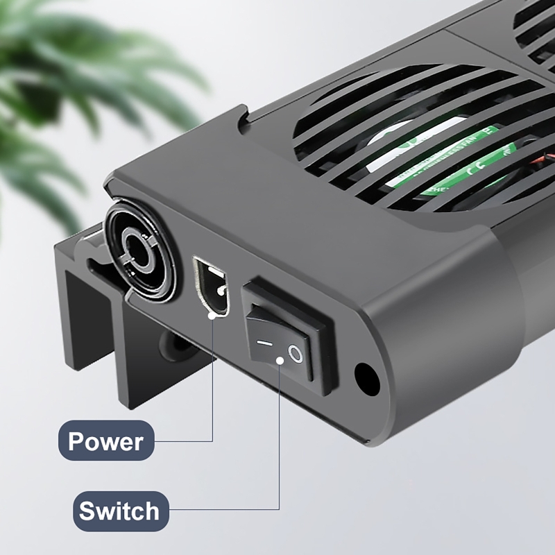 Fish Tank Cooling Fan 135° Rot - Aquarium Fish Uk review and price