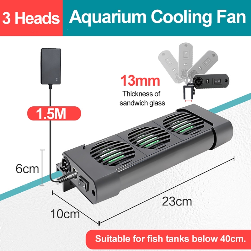 Fish Tank Cooling Fan 135° Rot - Aquarium Fish Uk review and price