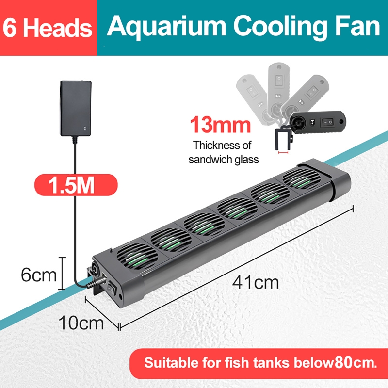 Fish Tank Cooling Fan 135° Rot - Aquarium Fish Uk review and price
