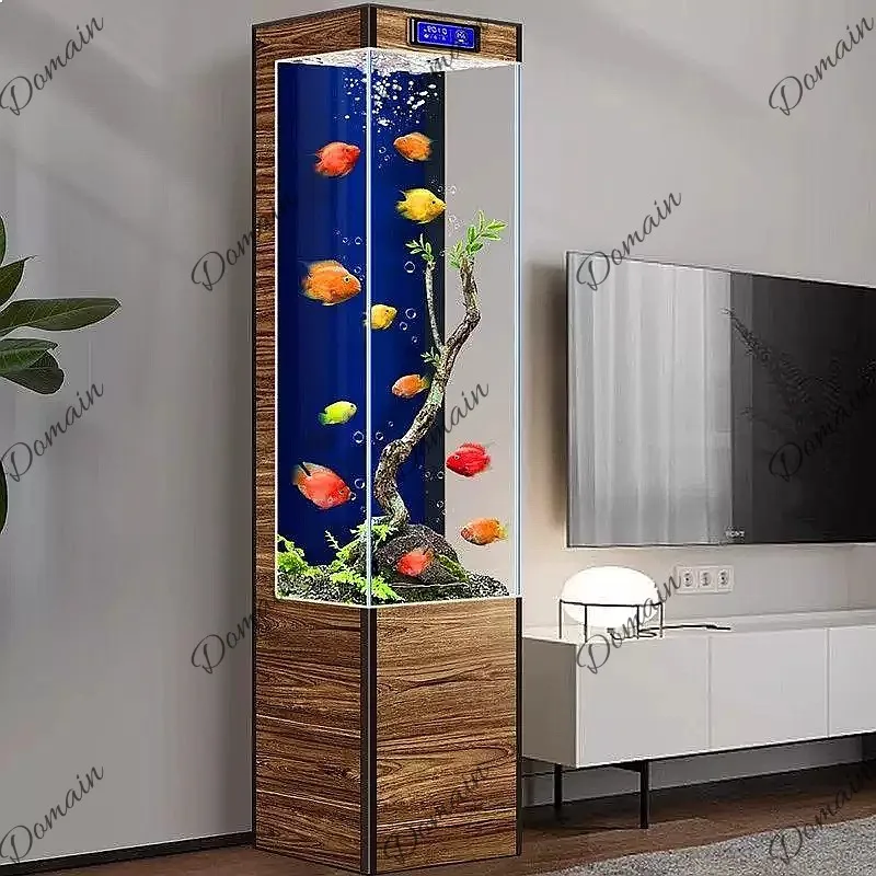 B80 Custom Simple Living Room  - Aquarium Fish Low Maintenance review and price