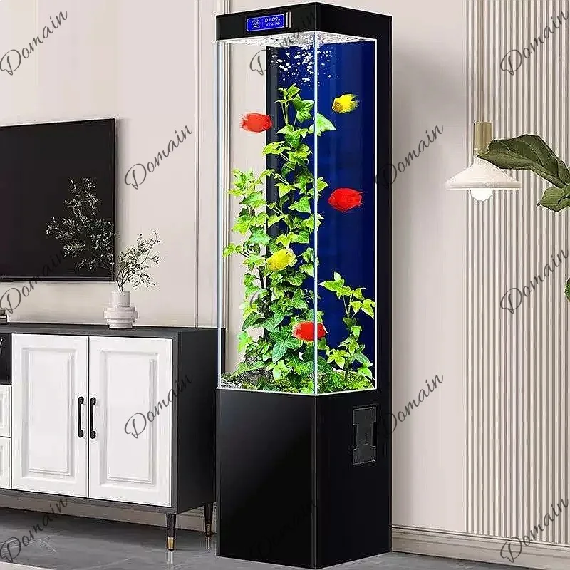 B80 Custom Simple Living Room  - Aquarium Fish Low Maintenance review and price