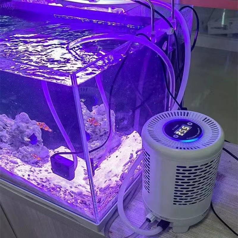 Fish tank chiller jellyfish ta - Aquarium Fish Uk review and price