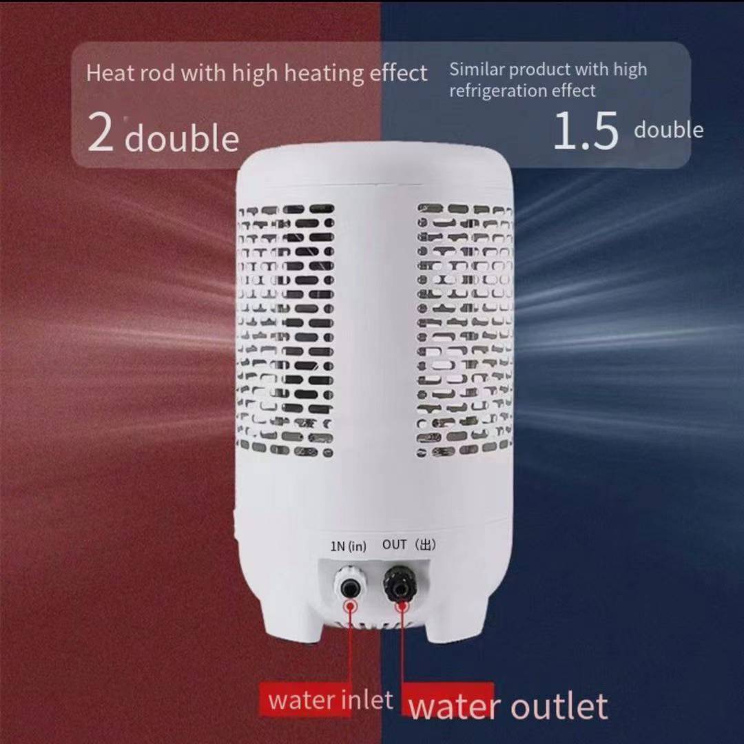 Fish tank chiller jellyfish ta - Aquarium Fish Uk review and price