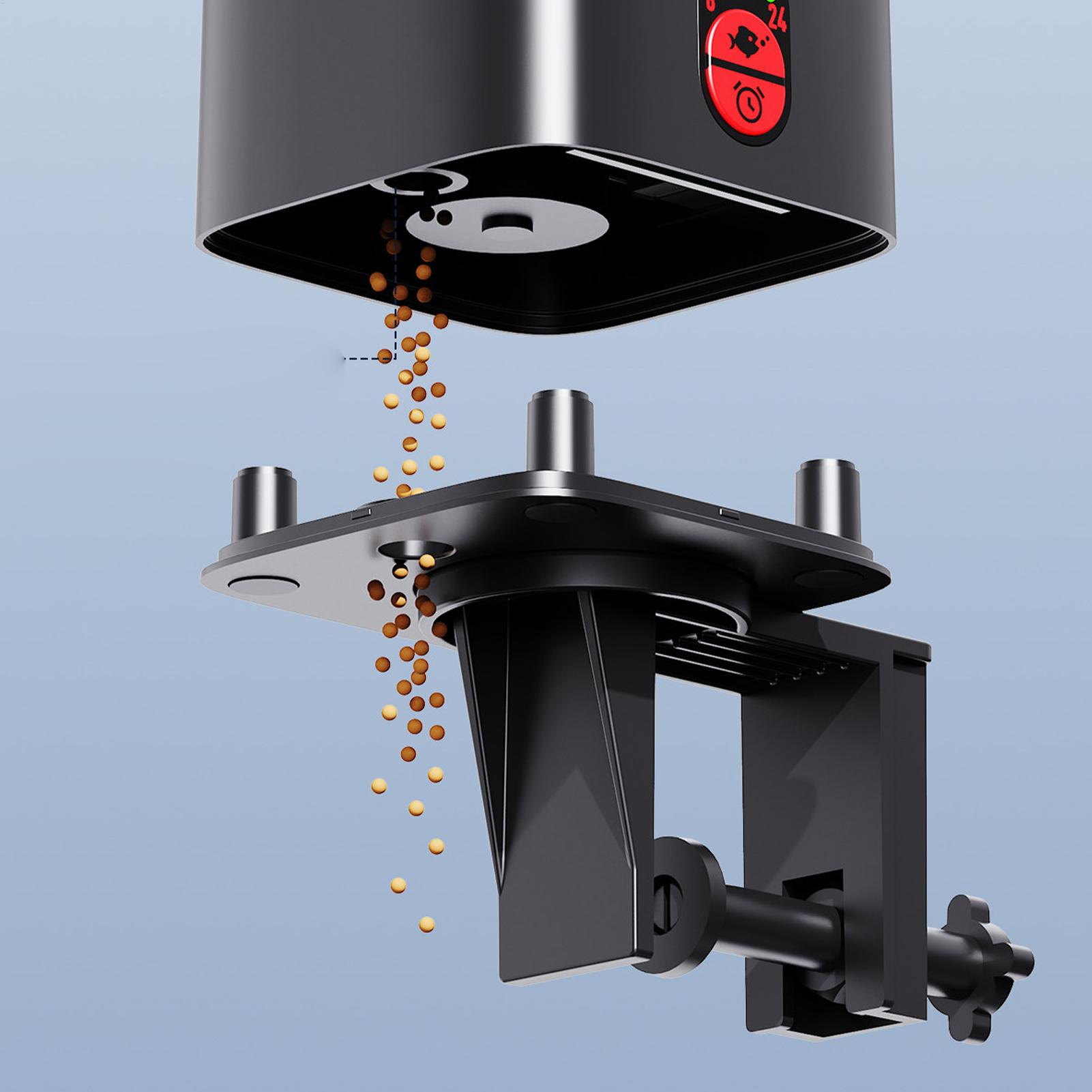 Automatic Turtle Feeder Automa - Aquarium Fish Auto Feeder review and price