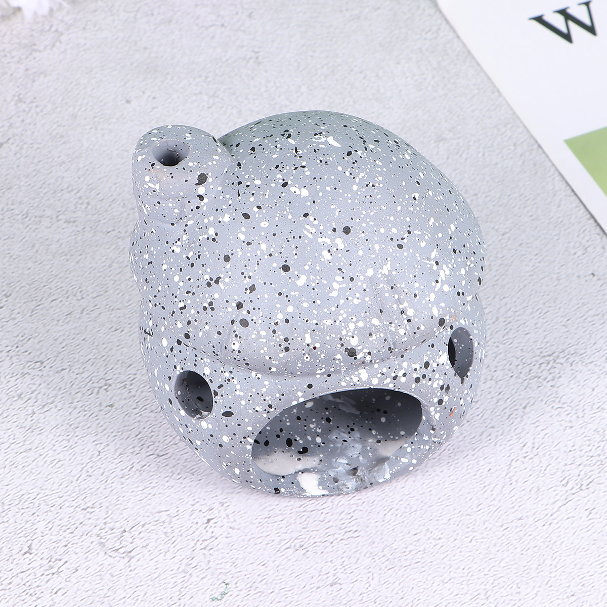 1Pcs Ceramic Mushroom Aquarium - Aquarium Fish Low Maintenance review and price