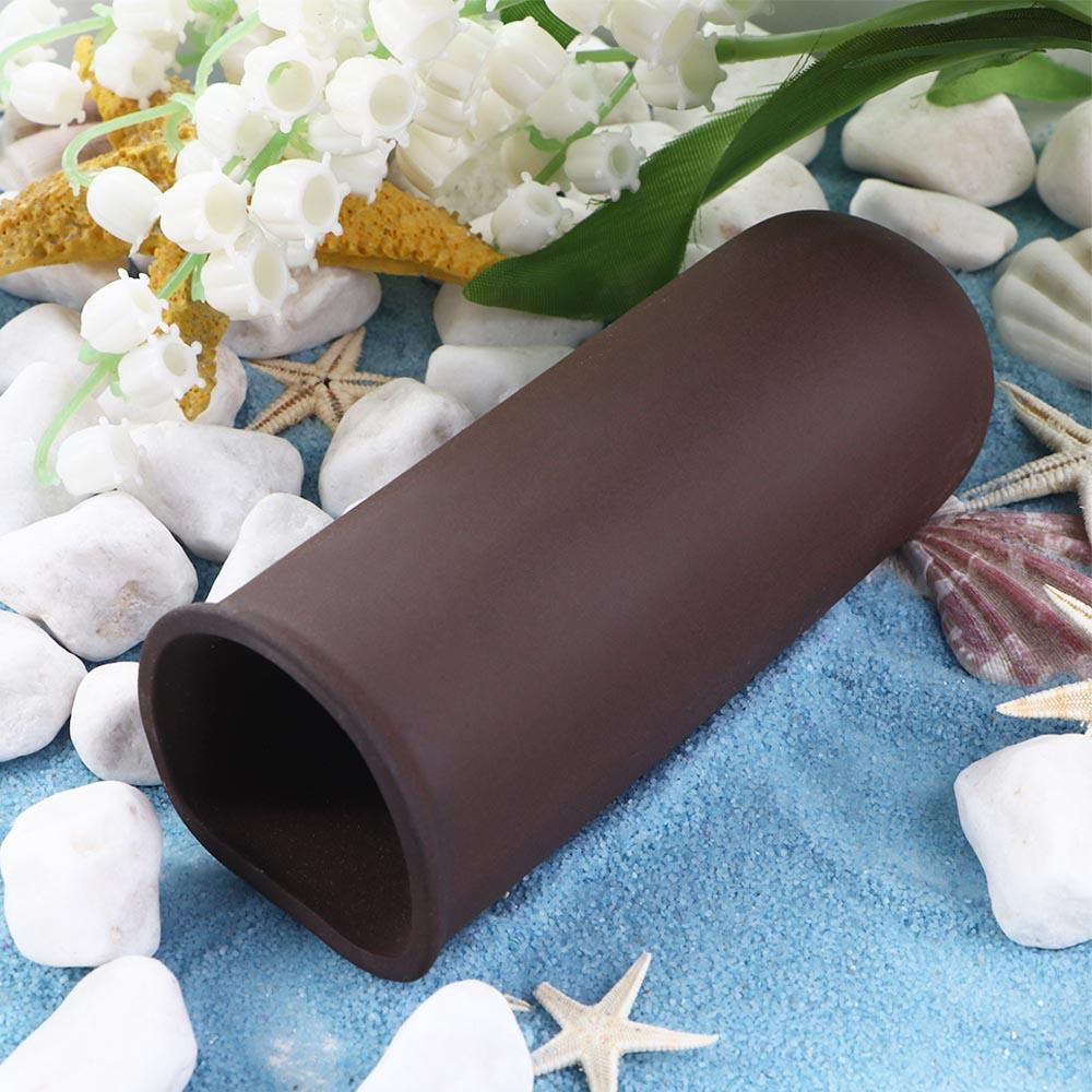 New Fish Tank Cave Aquarium Sh - Aquarium Fish Hiding Places review and price
