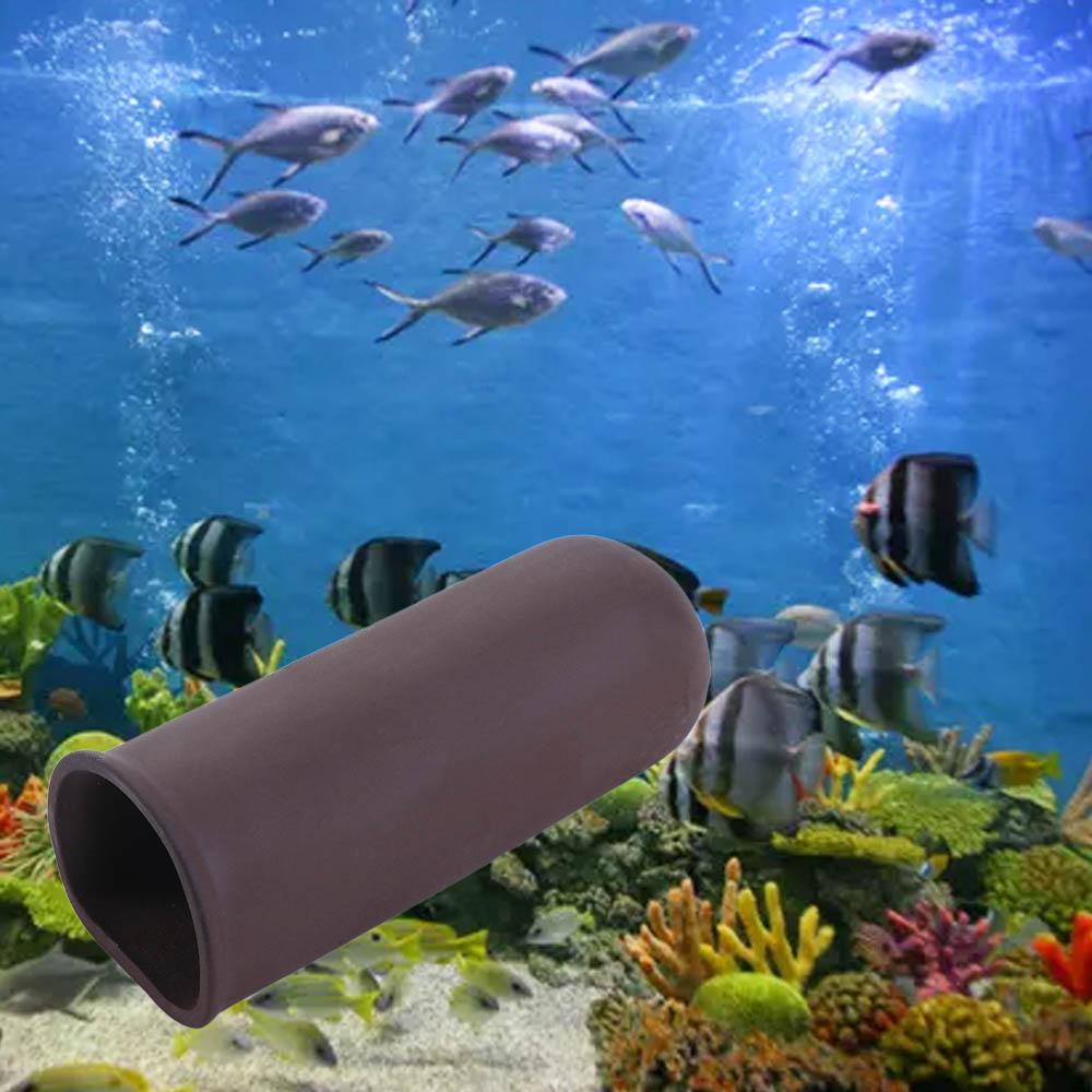 New Fish Tank Cave Aquarium Sh - Aquarium Fish Hiding Places review and price