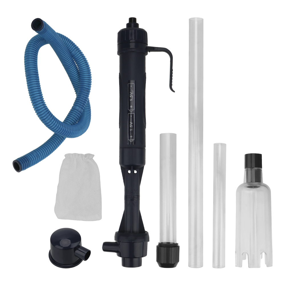Electric Water Change Pump Gra - Gravel Vacuum Cleaner review and price