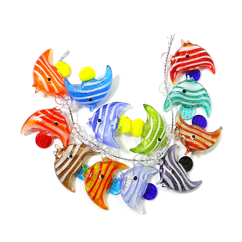 2pcs Colorful Cute Sea Fish Ch - Aquarium Mini Fish review and price
