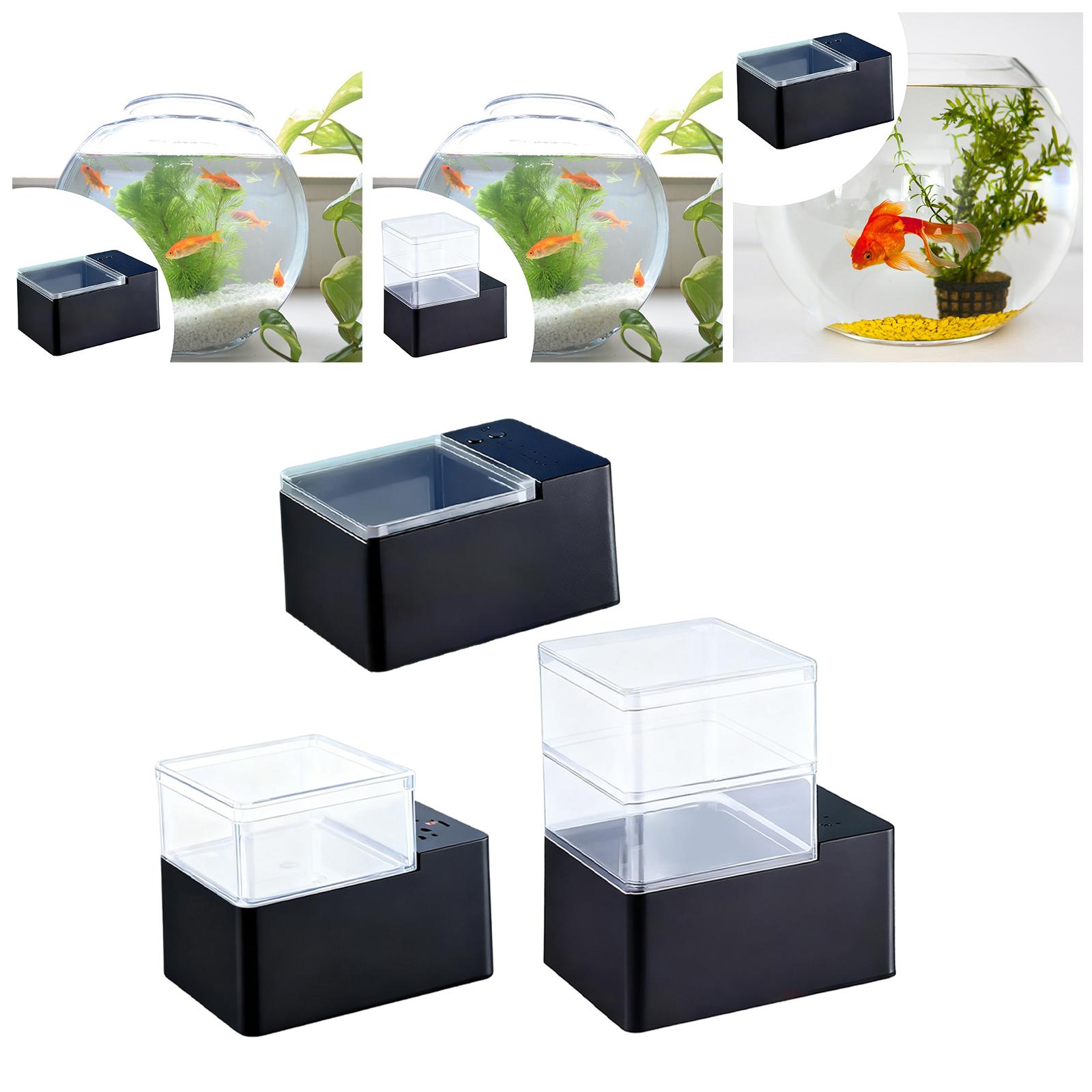 Auto Fish Feeder Adjustable Ti - Aquarium Fish Auto Feeder review and price