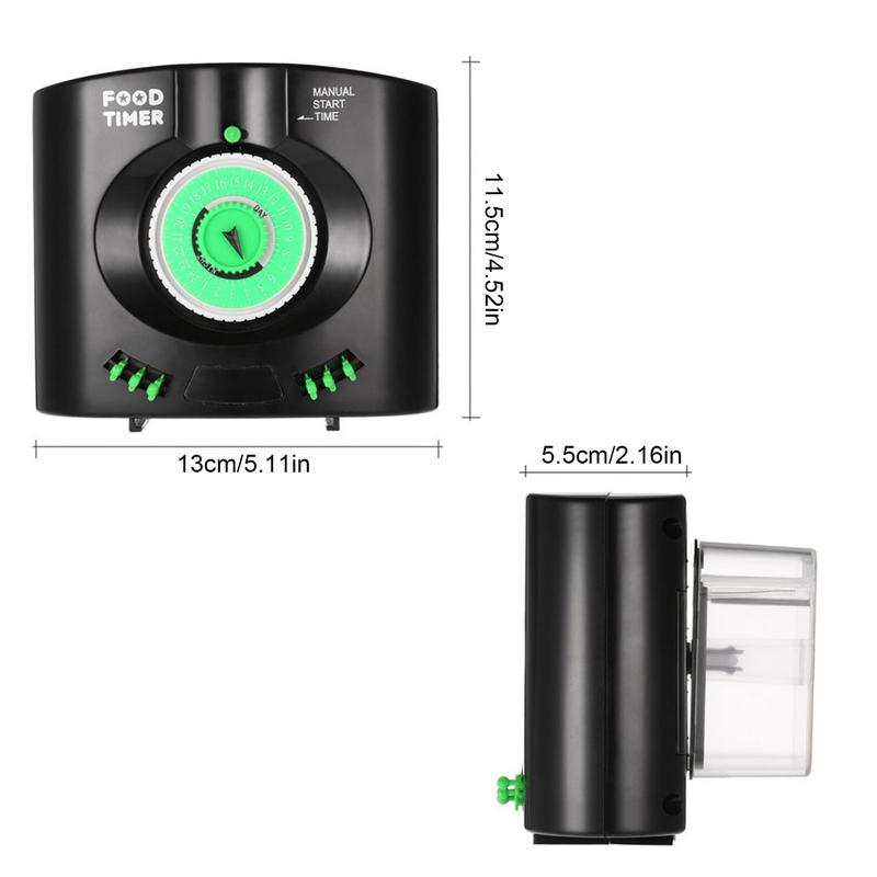 Aquarium Automatic Feeder Fish - Aquarium Fish Auto Feeder review and price