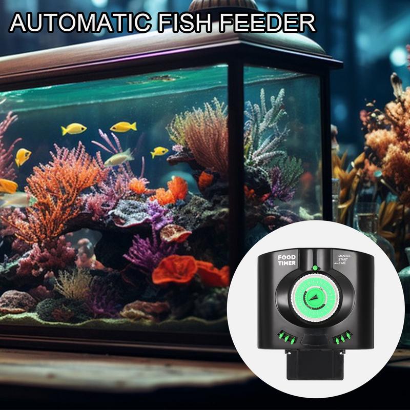 Aquarium Automatic Feeder Fish - Aquarium Fish Auto Feeder review and price
