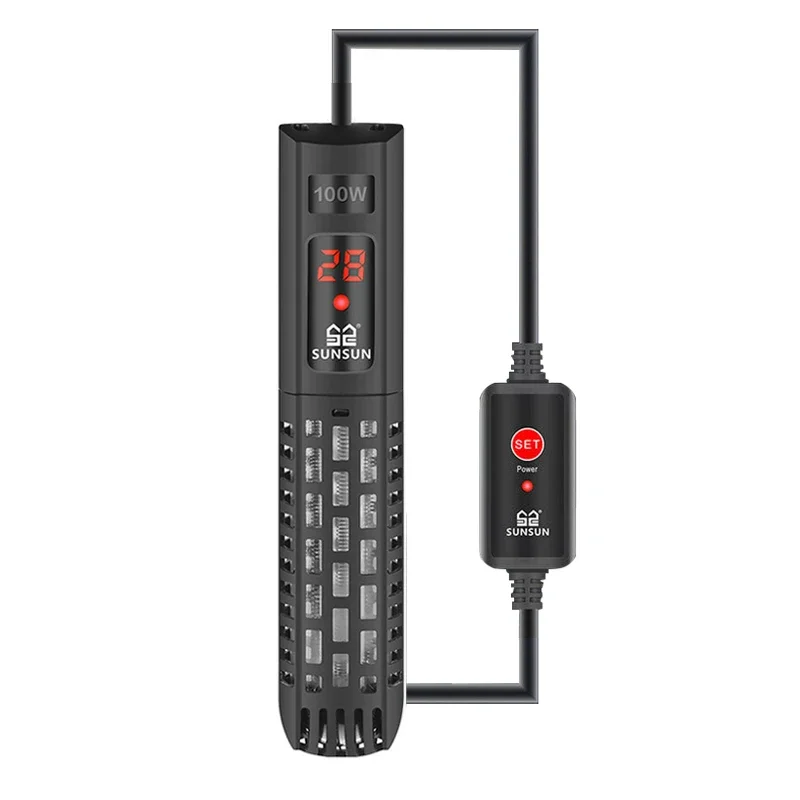 Aquarium Heating Rod LCD Displ - Aquarium Fish Uk review and price